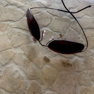 Maui Jim, MJ-502-23 titanium, Japan